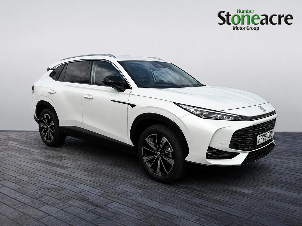 MG HS 1.5 Hybrid Trophy Euro 6 Ss