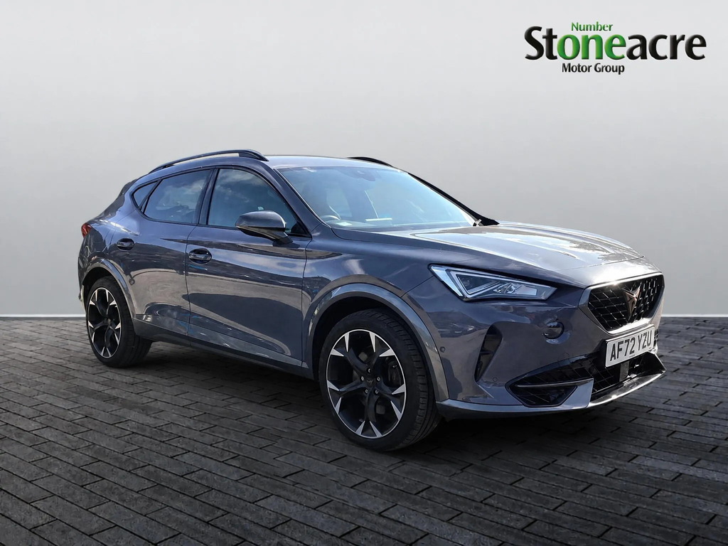Cupra Formentor 2.0 Tsi 310 Vz2 