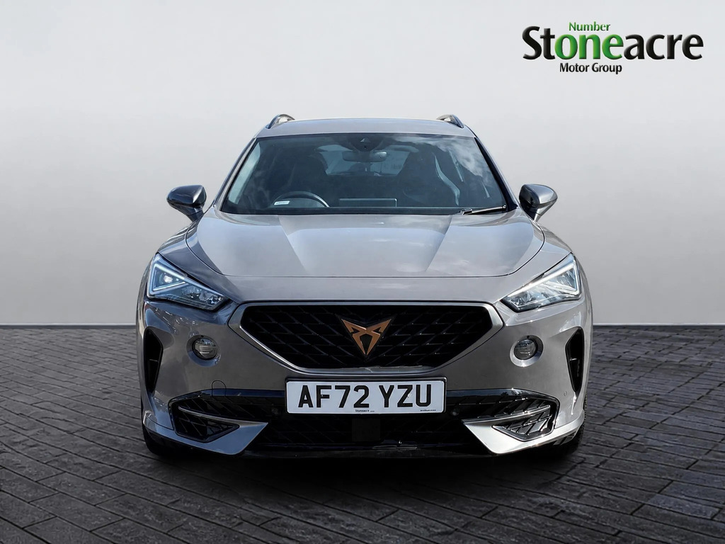 Cupra Formentor 2.0 Tsi 310 Vz2  #2