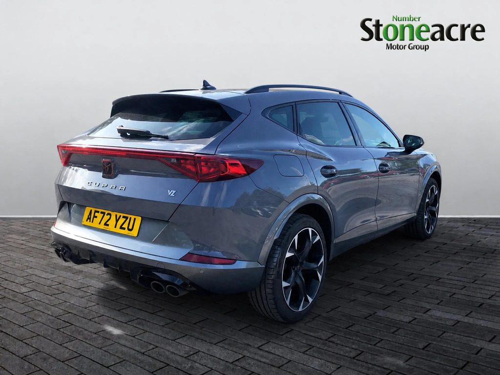 Cupra Formentor 2.0 Tsi 310 Vz2  #6