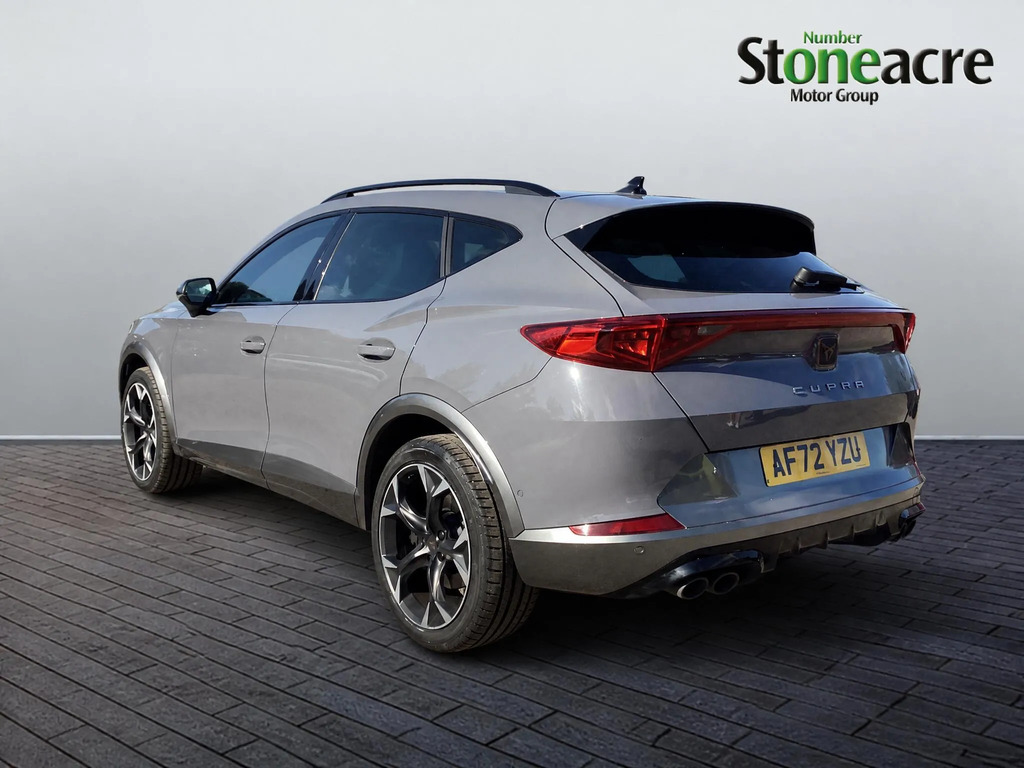 Cupra Formentor 2.0 Tsi 310 Vz2  #3