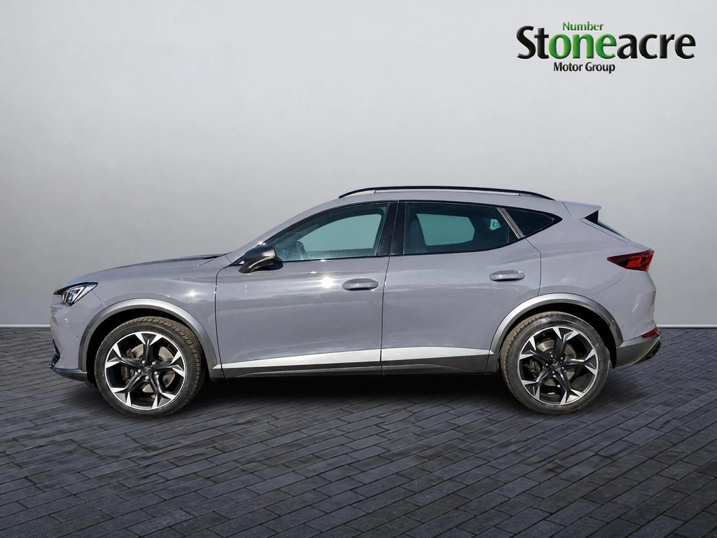 Cupra Formentor 2.0 Tsi 310 Vz2  #4