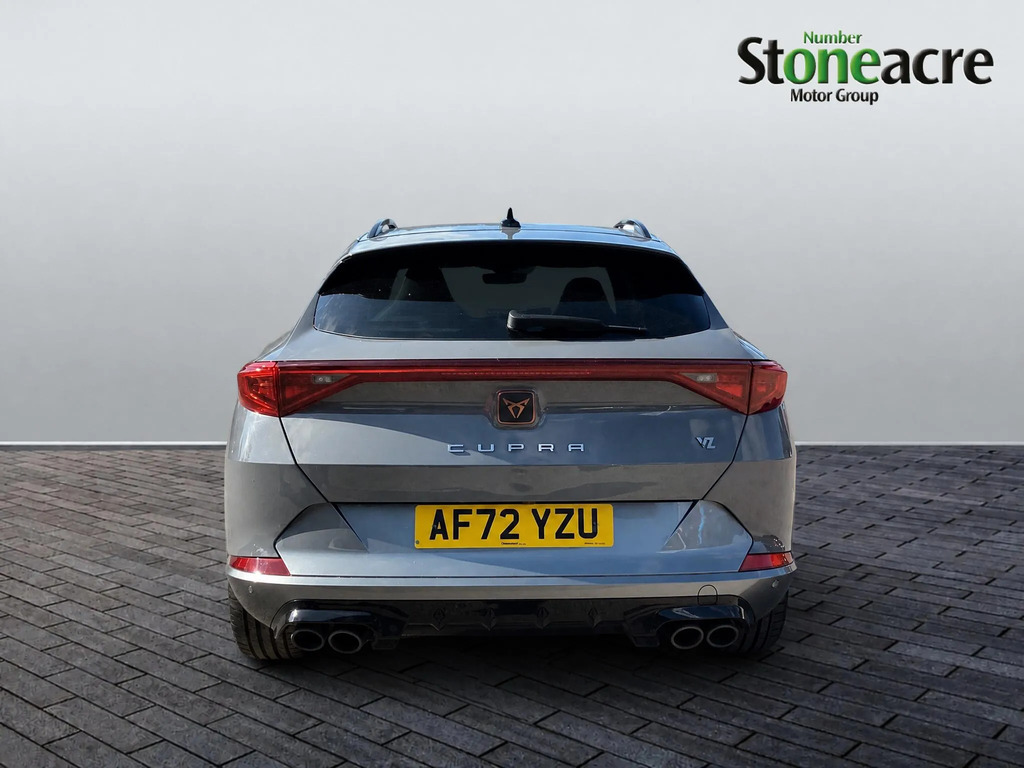 Cupra Formentor 2.0 Tsi 310 Vz2  #5