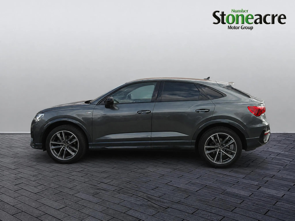 Audi Q3 1.5 Tfsi Cod 35 Black Edition Sportback S Tronic E  #6