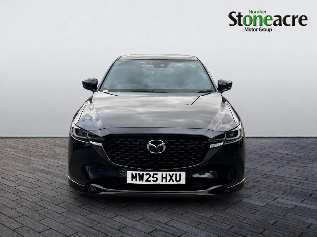 Mazda CX-5 2.0 E-skyactiv-g Mhev Homura Euro 6 Ss  #2