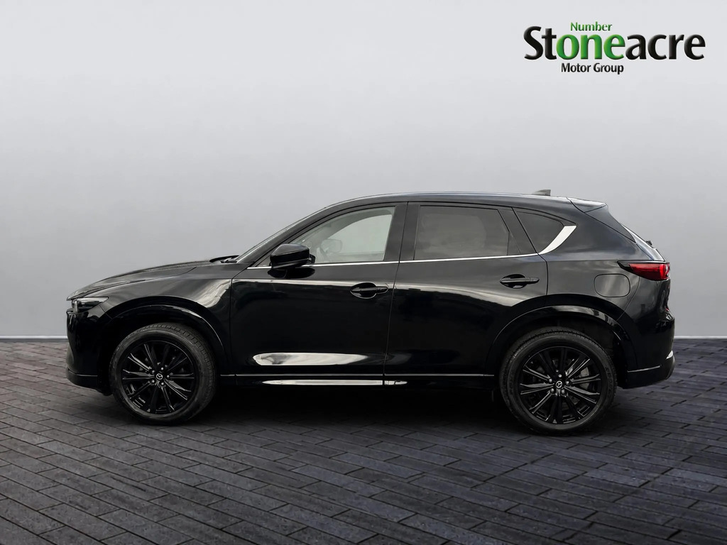 Mazda CX-5 2.0 E-skyactiv-g Mhev Homura Euro 6 Ss  #5