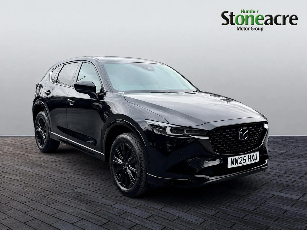 Mazda CX-5 2.0 E-skyactiv-g Mhev Homura Euro 6 Ss 