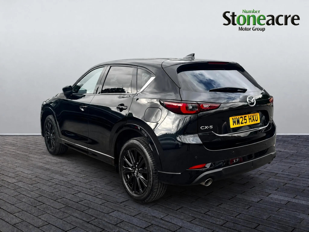 Mazda CX-5 2.0 E-skyactiv-g Mhev Homura Euro 6 Ss  #4