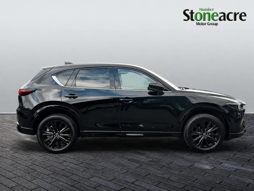 Mazda CX-5 2.0 165Ps 2Wd Takumi Brown Nappa Leather Red #7