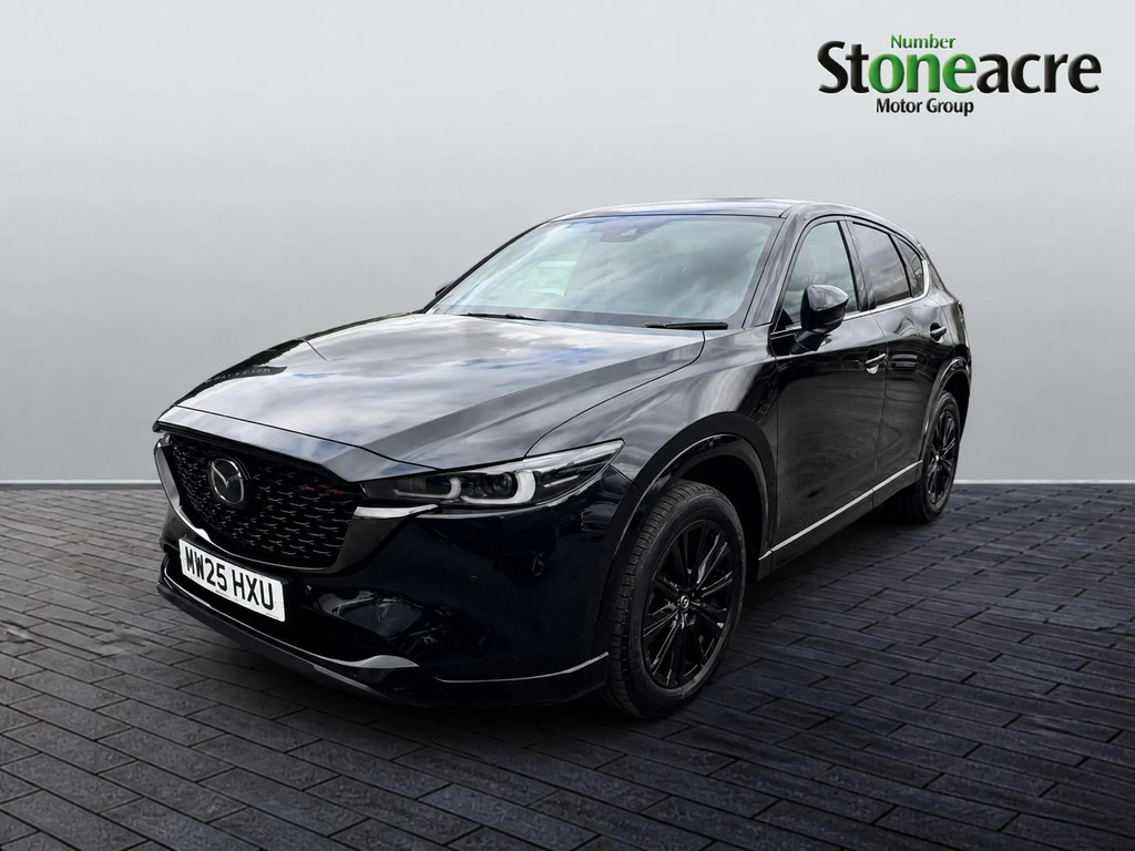 Mazda CX-5 2.0 E-skyactiv-g Mhev Homura Euro 6 Ss  #3