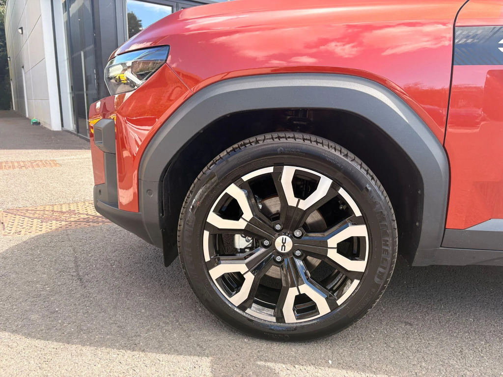 Dacia Bigster All New Bigster Journey 1.2 Tce 140 Stop Start 4X2 Green #29