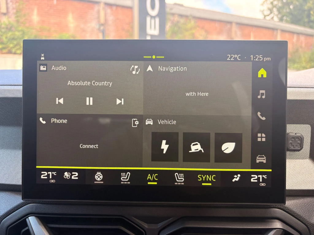 Dacia Bigster All New Bigster Journey 1.2 Tce 140 Stop Start 4X2 Green #34