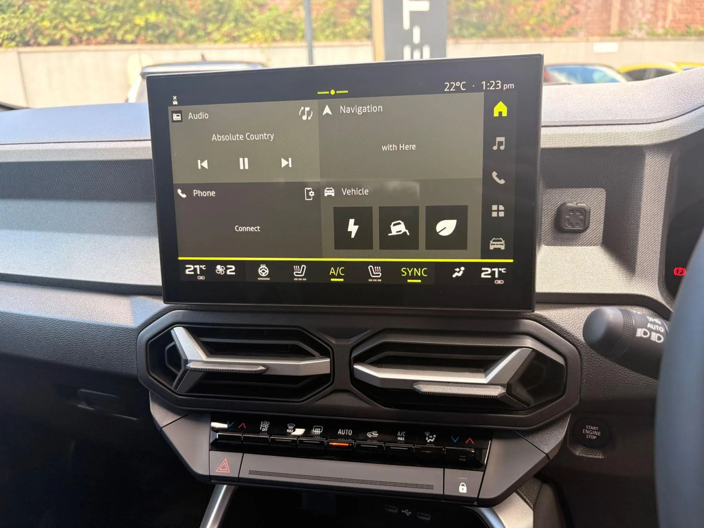 Dacia Bigster All New Bigster Journey 1.2 Tce 140 Stop Start 4X2 Green #31