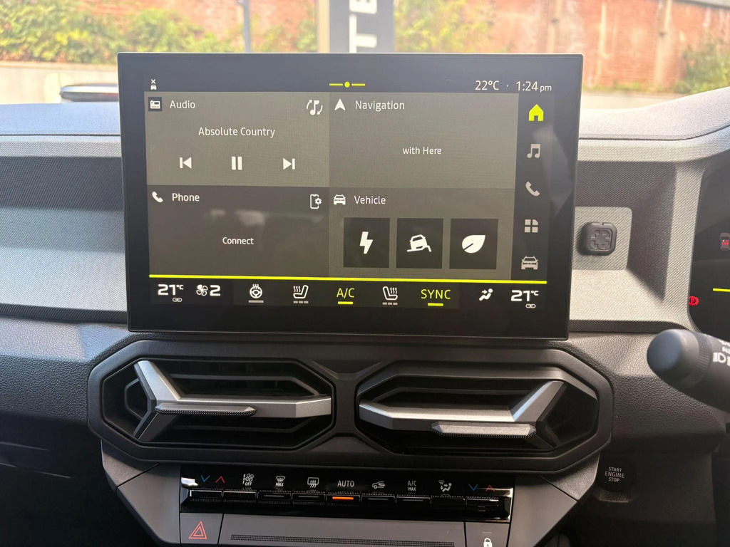 Dacia Bigster All New Bigster Journey 1.2 Tce 140 Stop Start 4X2 Green #32