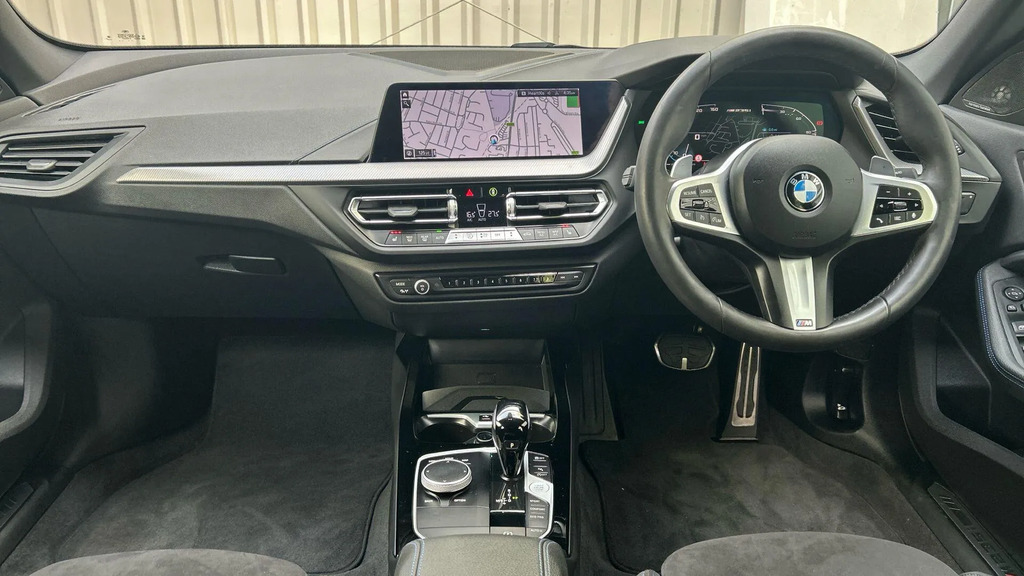 BMW M2 Saloon