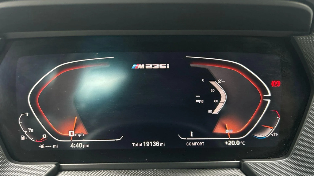 BMW M2 Saloon #5