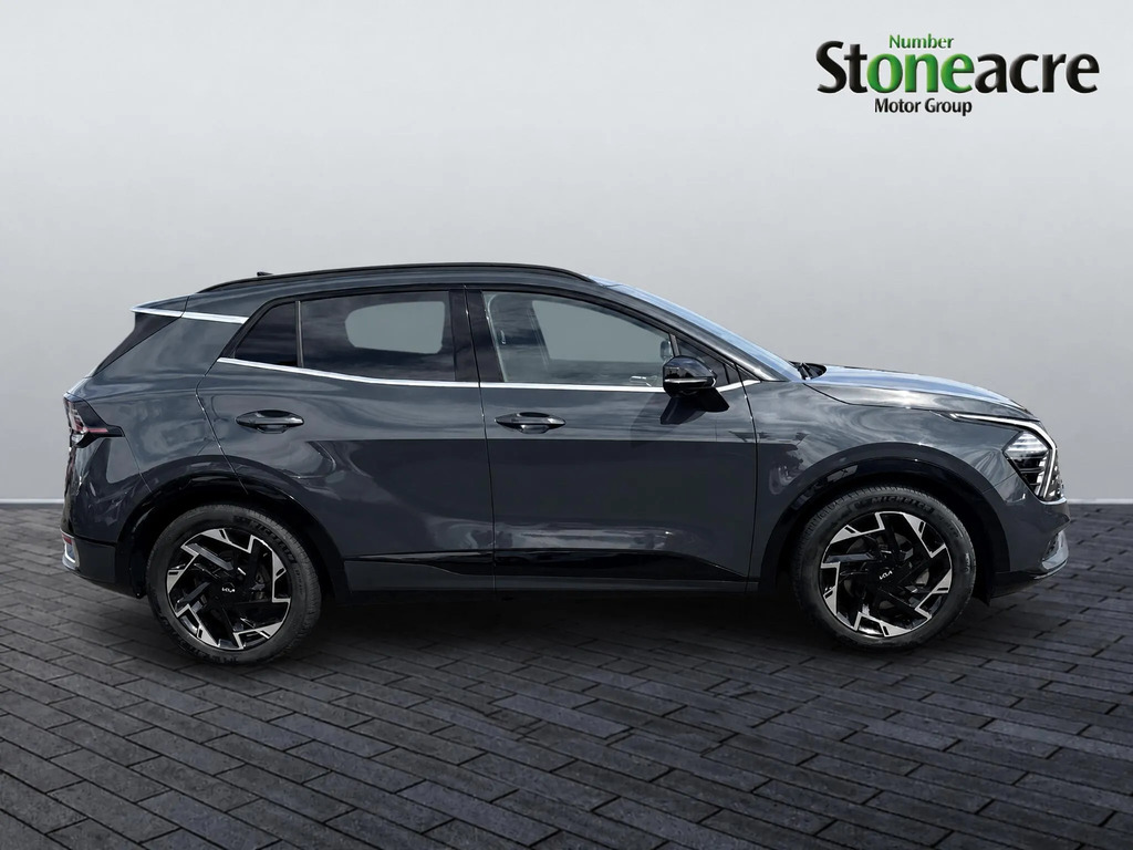 Kia Sportage 1.6 T-gdi Mhev Gt-line S Dct Euro 6 Ss  #6
