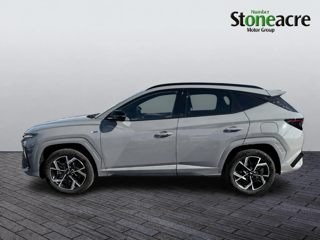 Hyundai Tucson 1.6 T-gdi 13.8Kwh N Line Euro 6 Ss #5