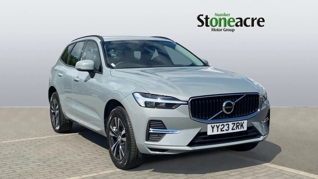 Volvo XC60 Suv 