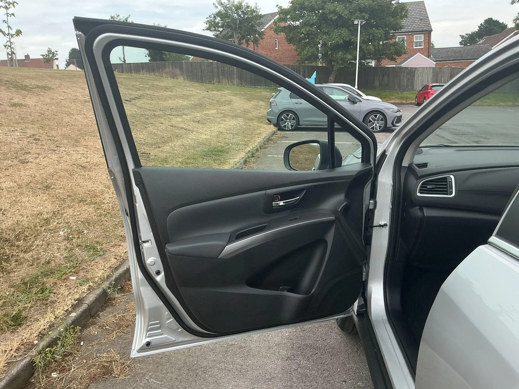 Suzuki S Cross 1.4 Boosterjet Mhev Ultra #35