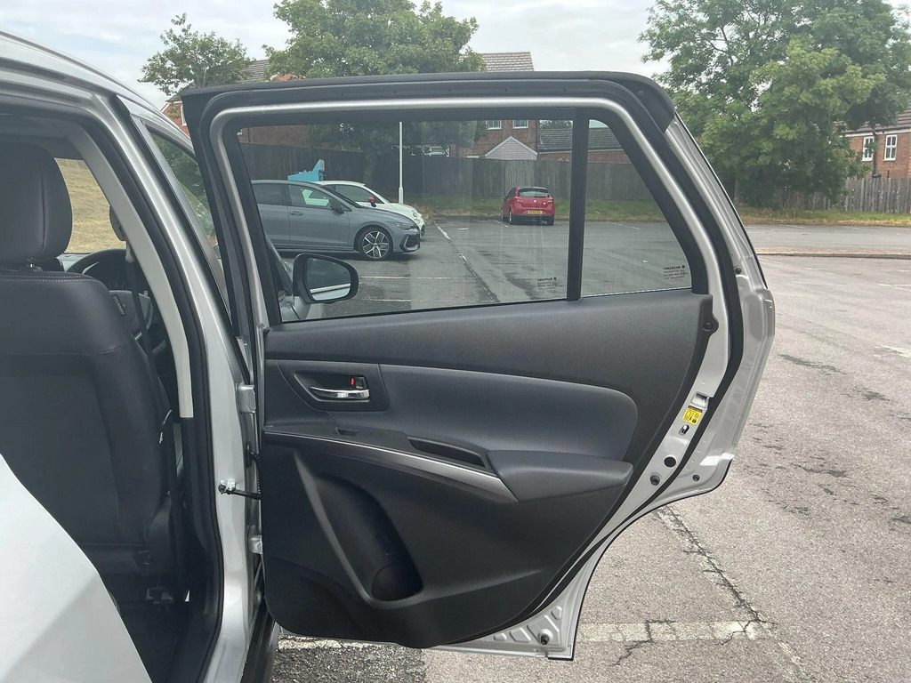 Suzuki S Cross 1.4 Boosterjet Mhev Ultra #30