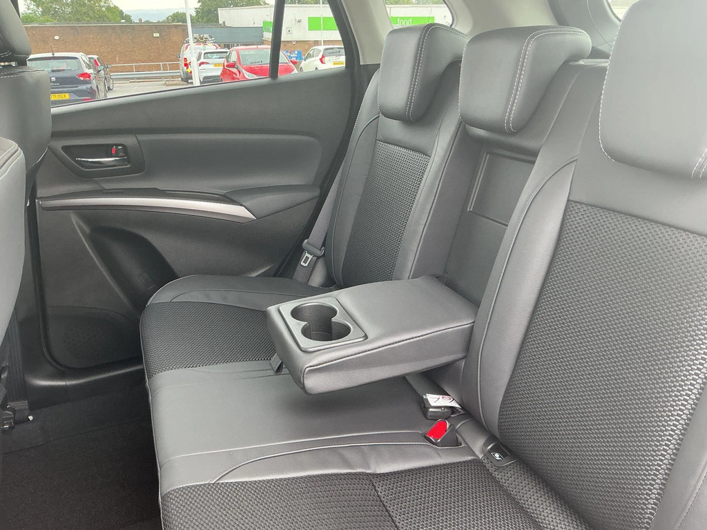 Suzuki S Cross 1.4 Boosterjet Mhev Ultra #15