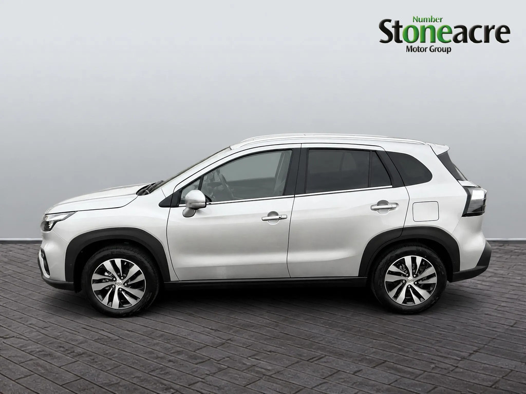 Suzuki S Cross 1.4 Boosterjet Mhev Ultra #8