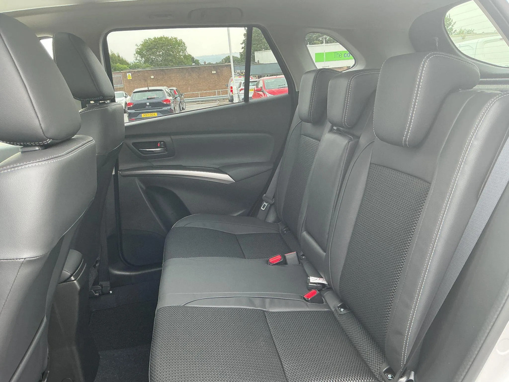 Suzuki S Cross 1.4 Boosterjet Mhev Ultra #14