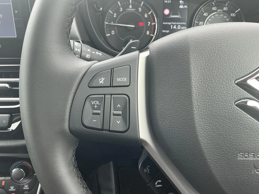 Suzuki S Cross 1.4 Boosterjet Mhev Ultra #24