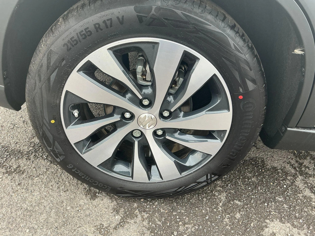 Suzuki S Cross 1.4 Boosterjet Mhev Ultra #38