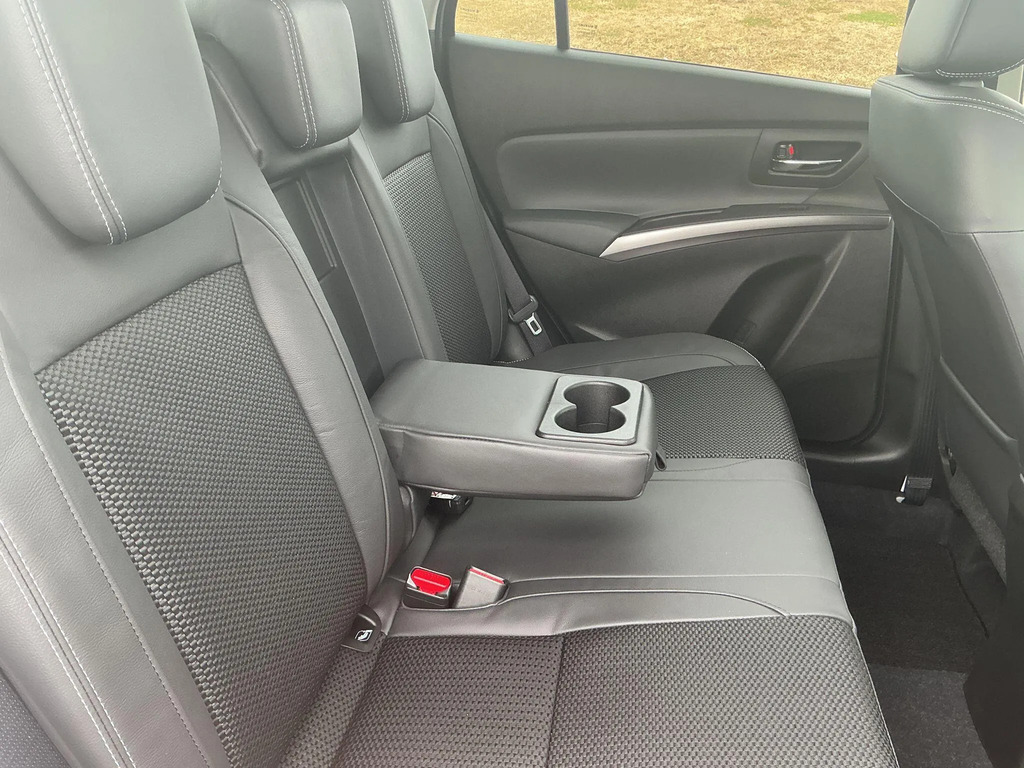 Suzuki S Cross 1.4 Boosterjet Mhev Ultra #17