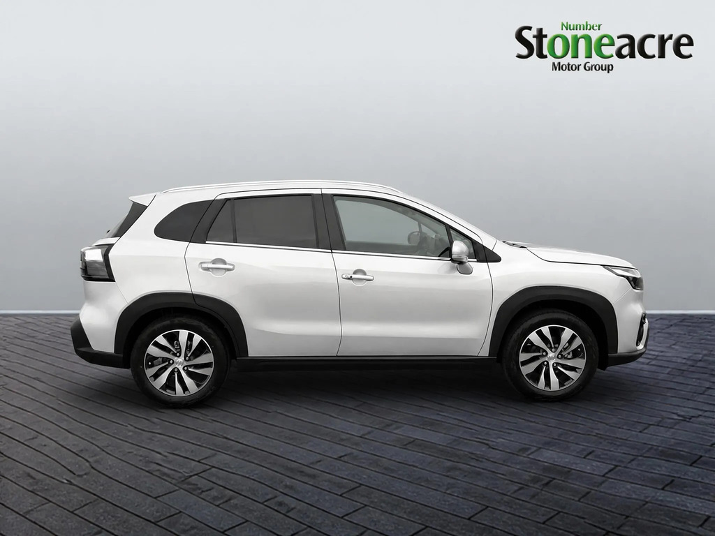 Suzuki S Cross 1.4 Boosterjet Mhev Ultra #7