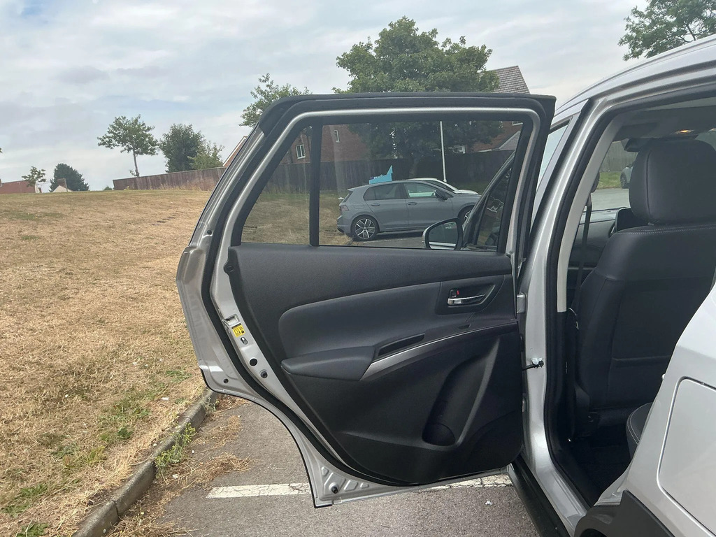 Suzuki S Cross 1.4 Boosterjet Mhev Ultra #28