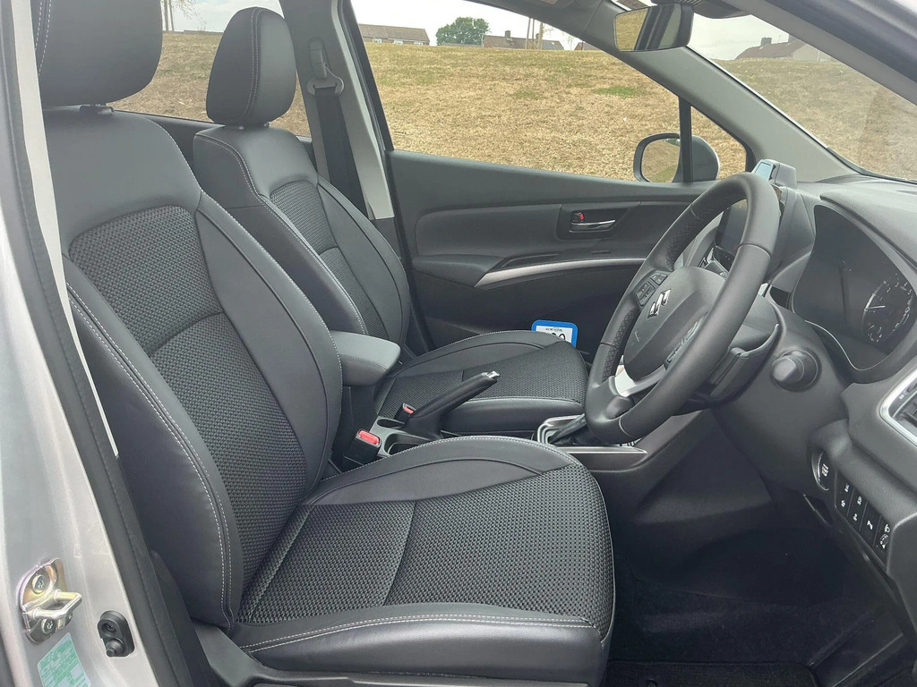 Suzuki S Cross 1.4 Boosterjet Mhev Ultra #13