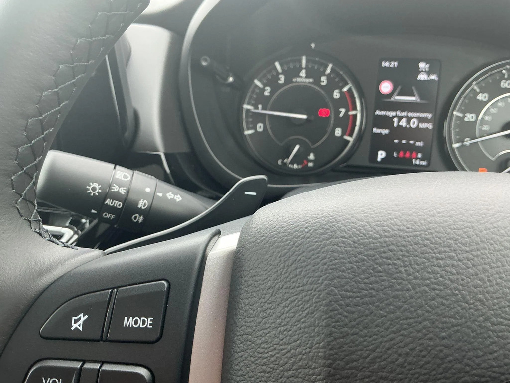 Suzuki S Cross 1.4 Boosterjet Mhev Ultra #25