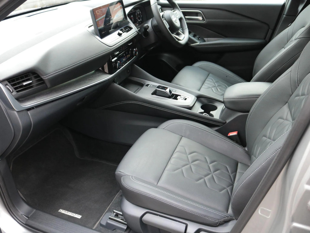 Nissan Qashqai 1.3 Dig-t Mhev  #14