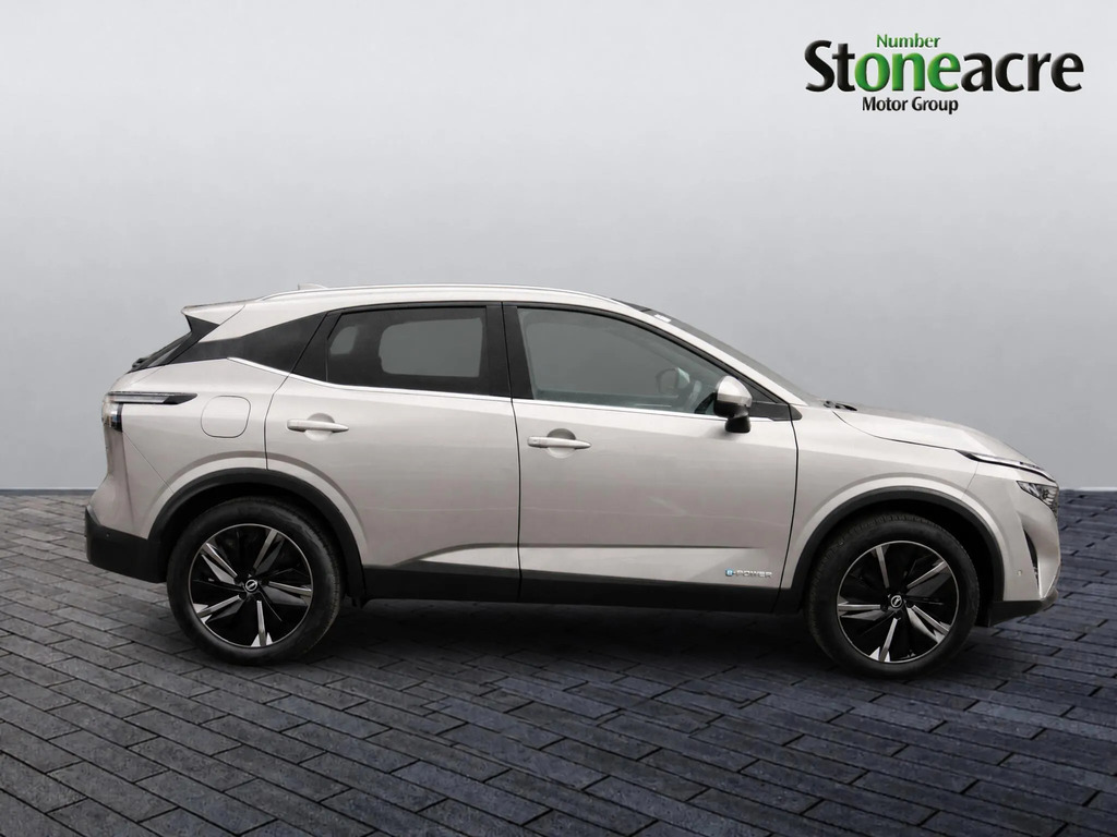 Nissan Qashqai 1.5 H E-power Tekna Euro 6 Ss  #2