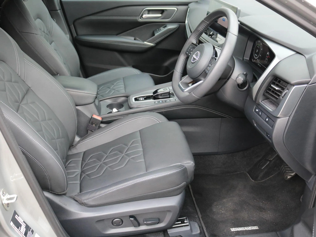 Nissan Qashqai 1.3 Dig-t Mhev  #12