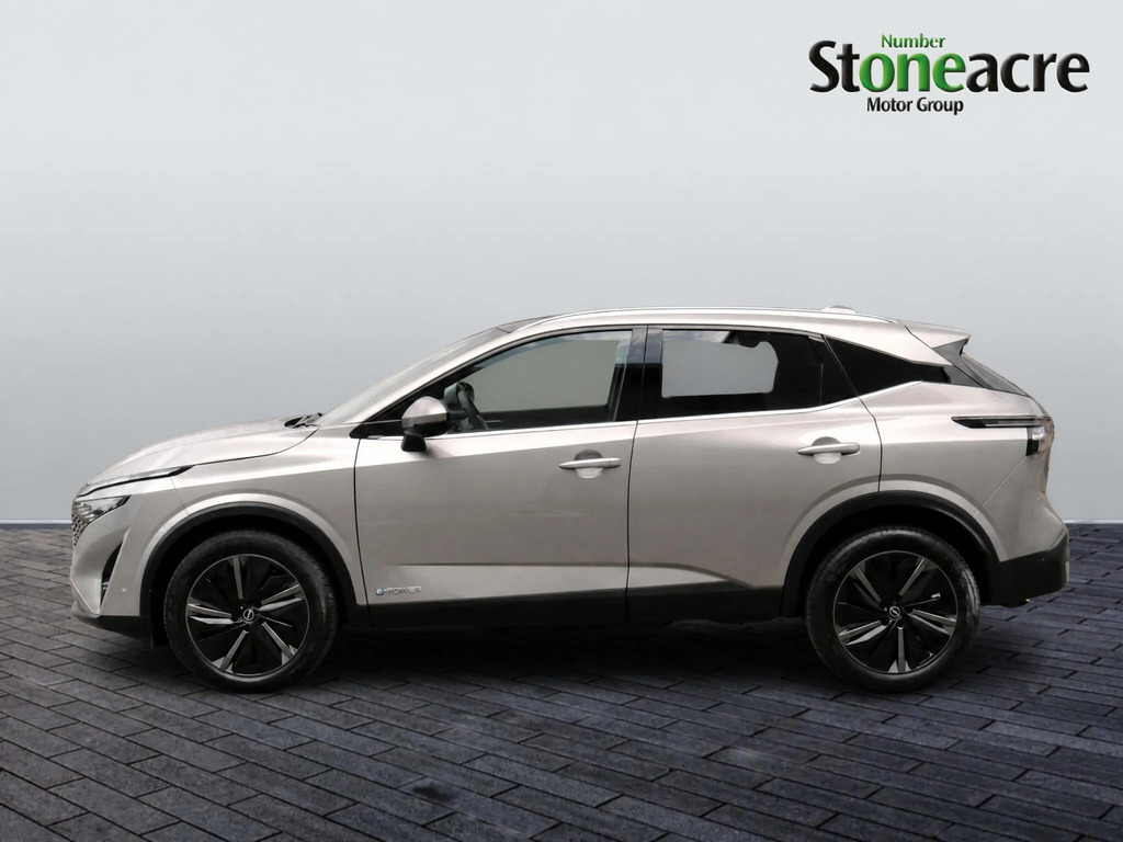 Nissan Qashqai 1.5 H E-power Tekna Euro 6 Ss  #6