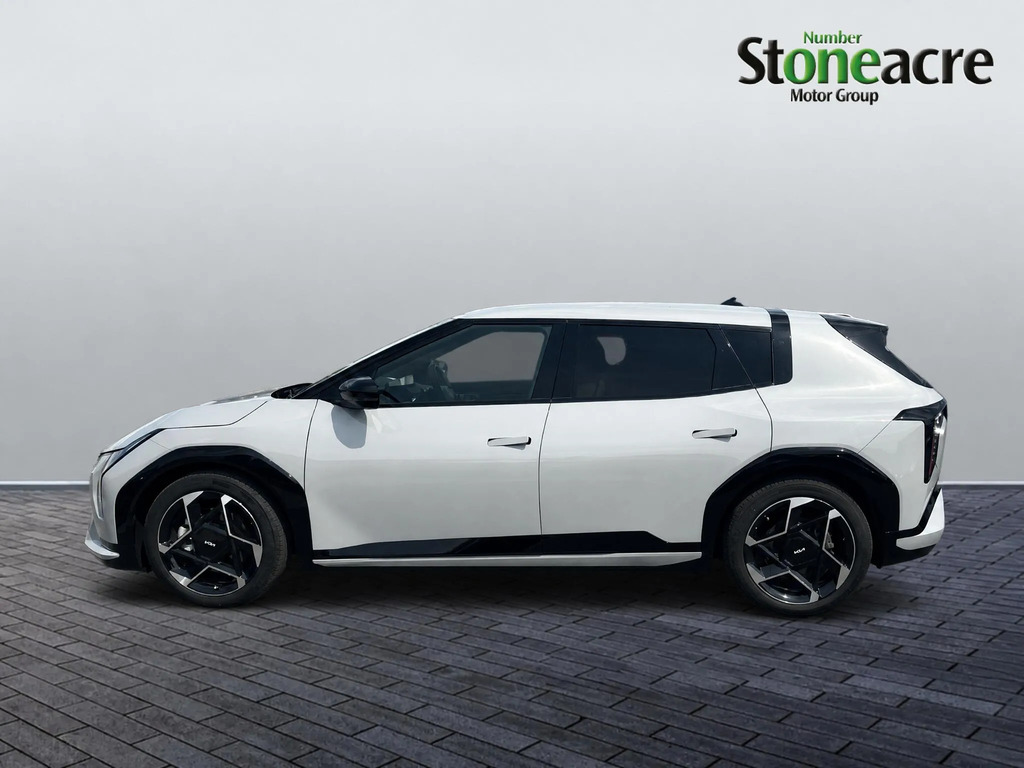 Kia EV4 81.4Kwh Gt-line MT75NLR #5