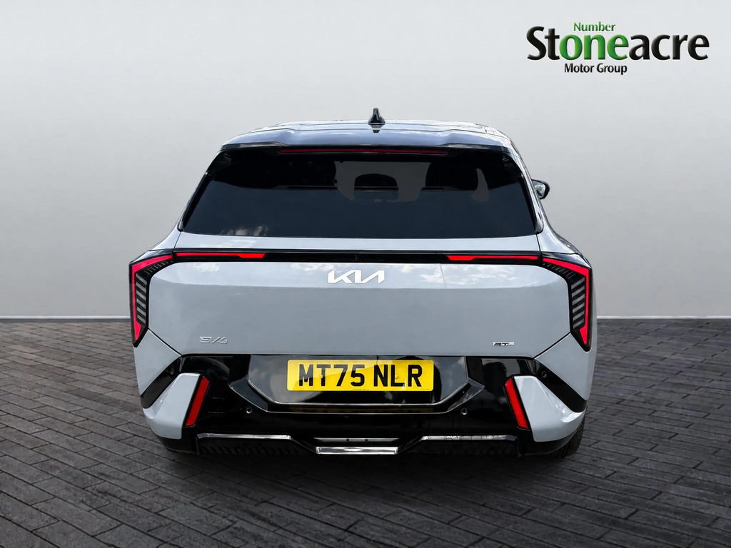 Kia EV4 81.4Kwh Gt-line MT75NLR #6