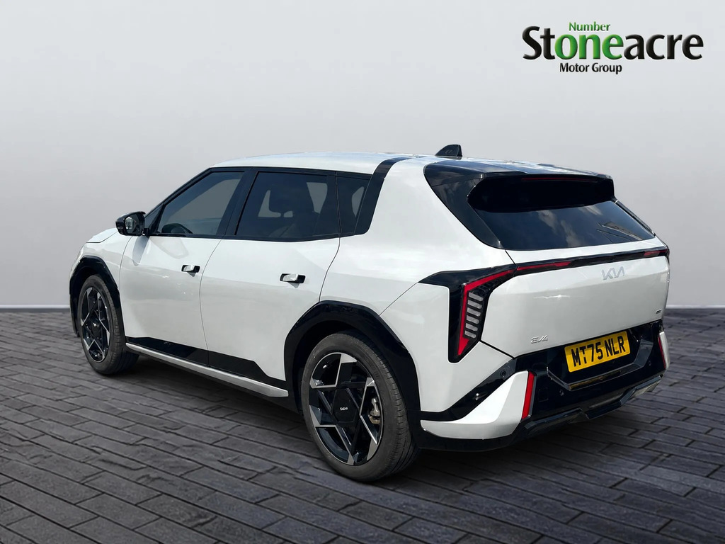 Kia EV4 81.4Kwh Gt-line MT75NLR #4