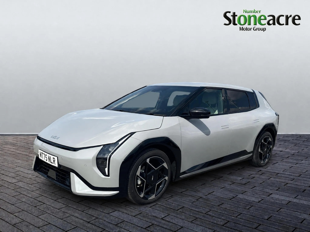 Kia EV4 81.4Kwh Gt-line MT75NLR #3