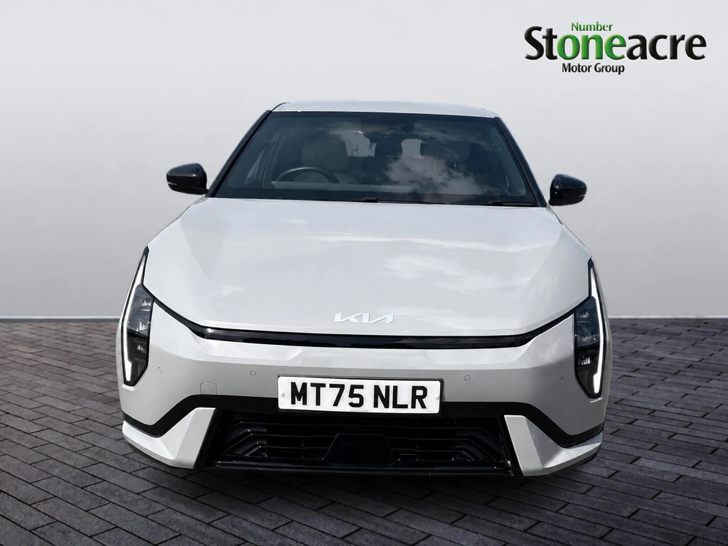 Kia EV4 81.4Kwh Gt-line MT75NLR #2