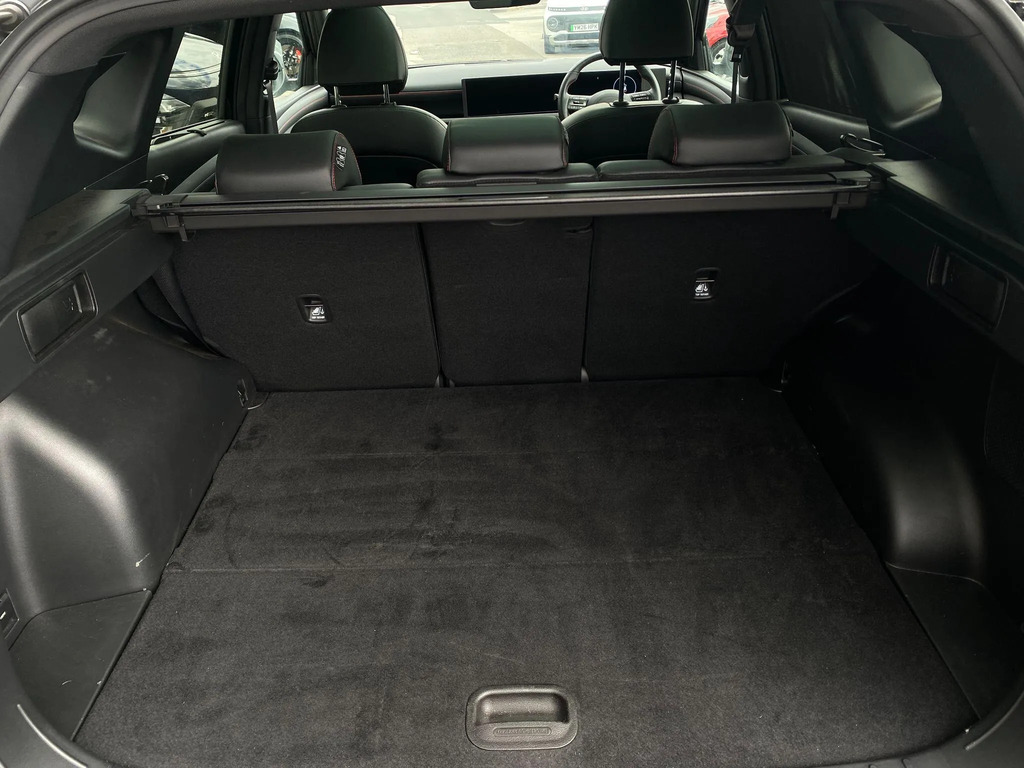 Hyundai Tucson 1.6T Ultimate Euro 6 Ss Green #37