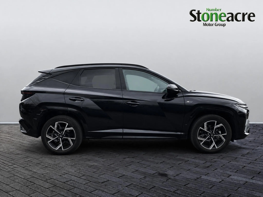 Hyundai Tucson 1.6T Ultimate Euro 6 Ss Green #7