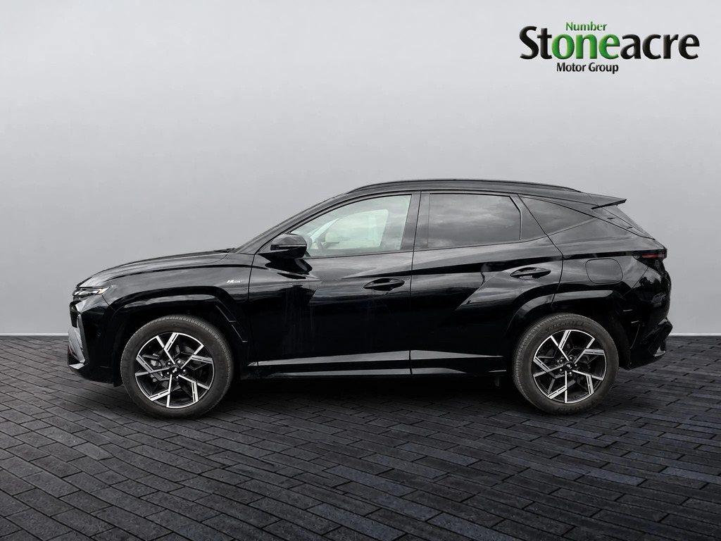 Hyundai Tucson 1.6T N Line S Euro 6 Ss #5