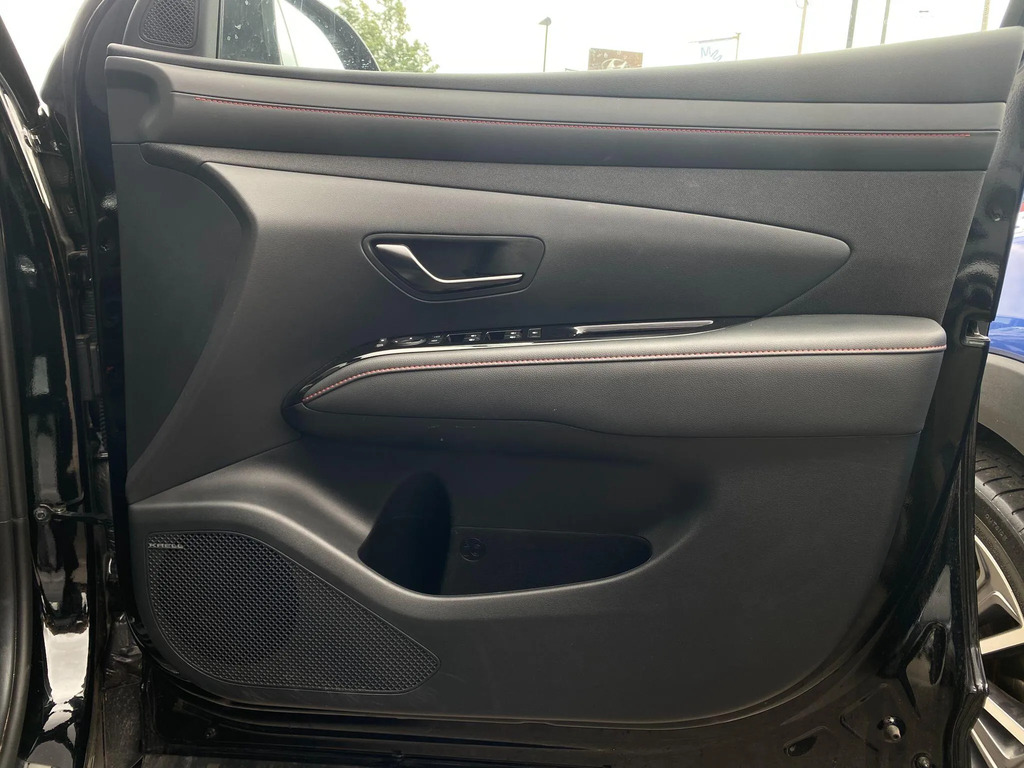 Hyundai Tucson 1.6T Ultimate Euro 6 Ss Green #26