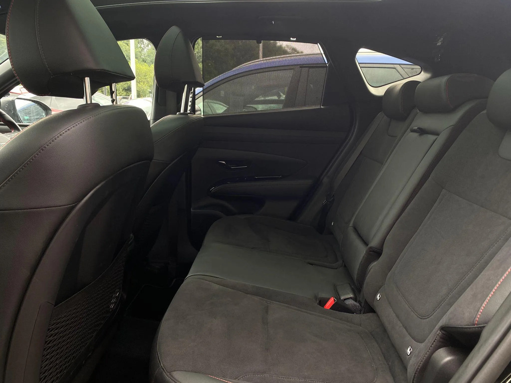 Hyundai Tucson 1.6T Ultimate Euro 6 Ss Green #13