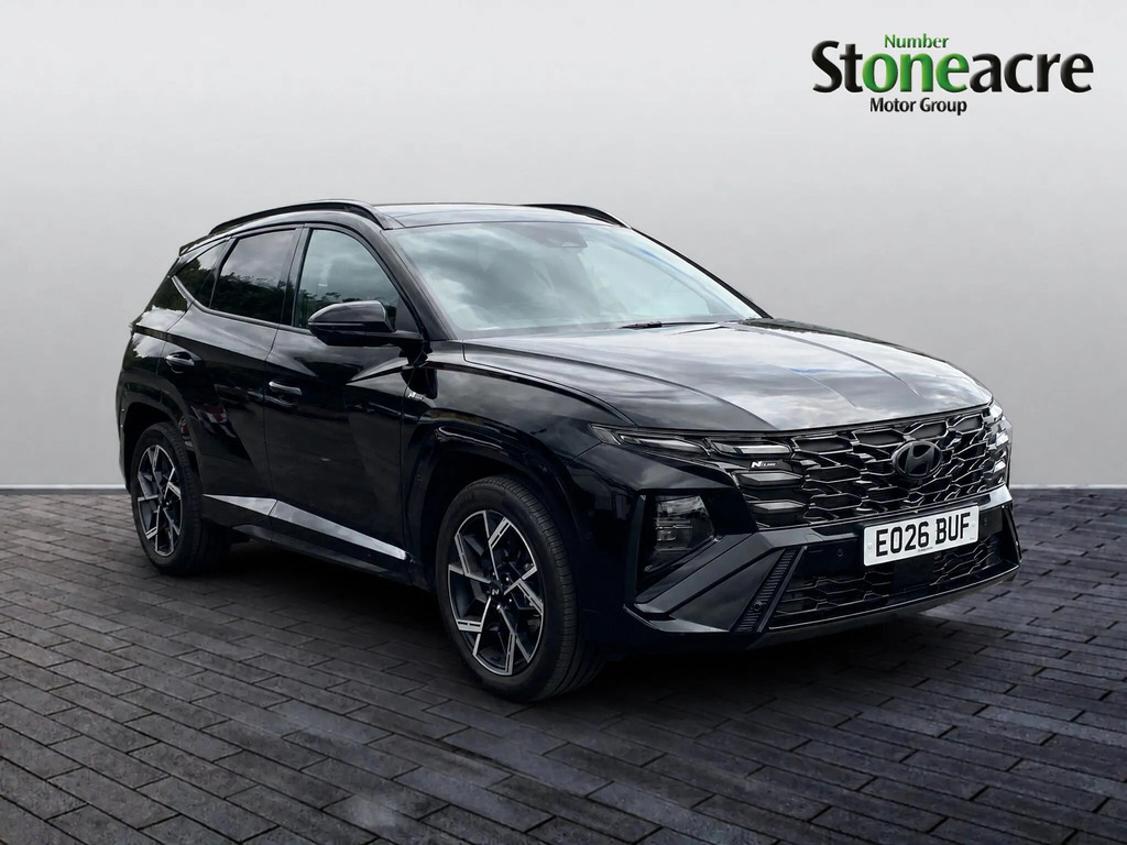 Hyundai Tucson 1.6T N Line S Euro 6 Ss